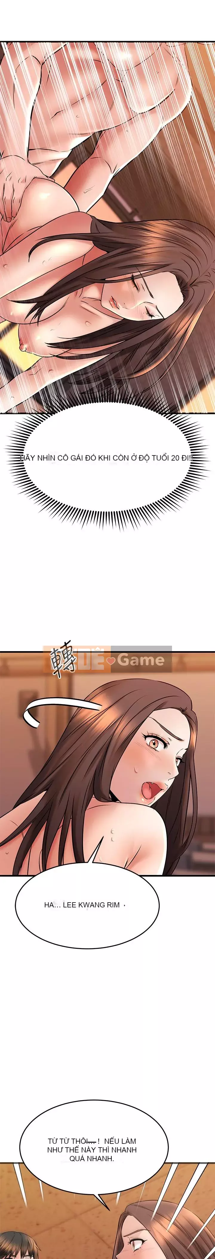 Bạn của tôi là quá nhiều Chương 40-41