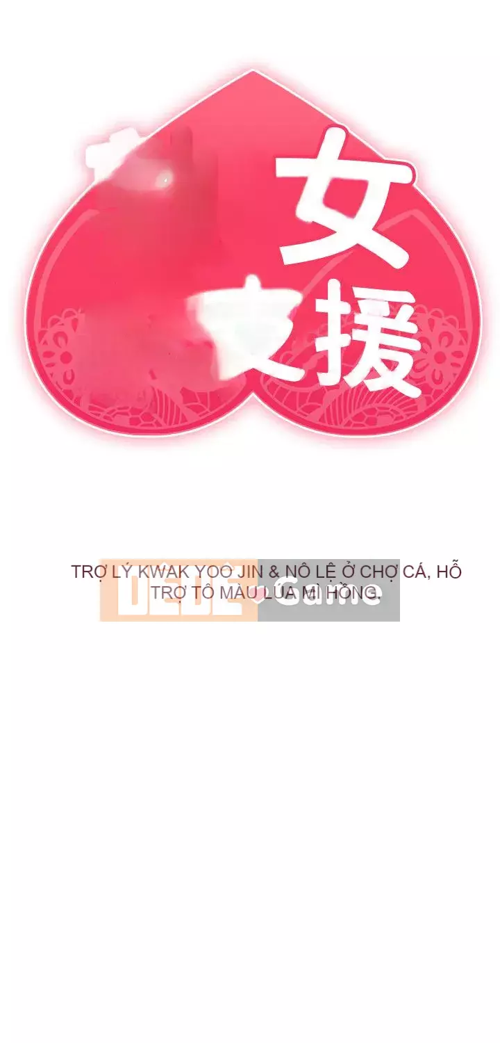 Mẹ đến để hỗ trợ Chương 9-10