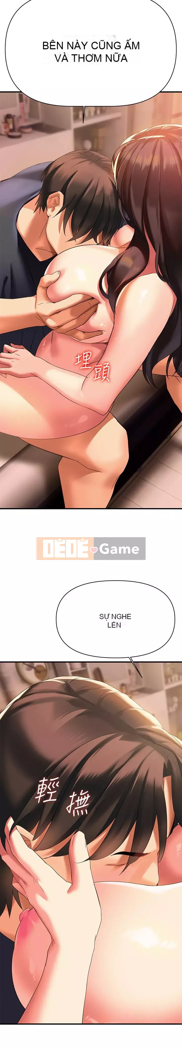 Mẹ đến để hỗ trợ Chương 9-10