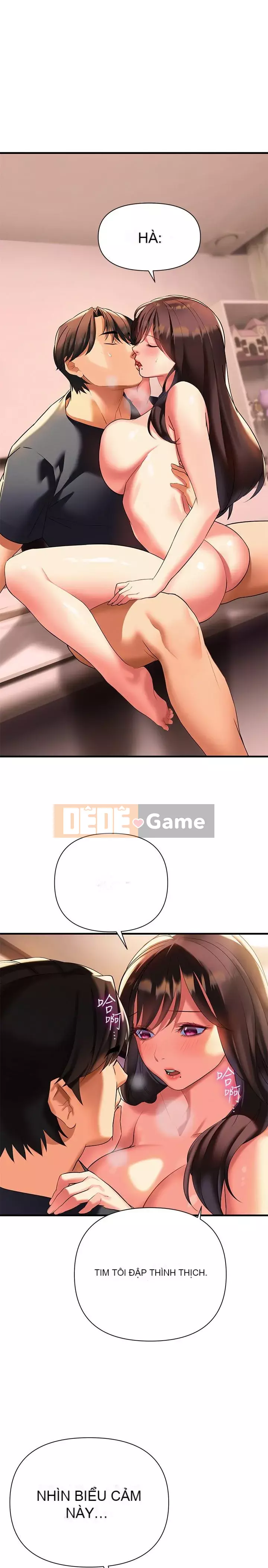 Mẹ đến để hỗ trợ Chương 9-10