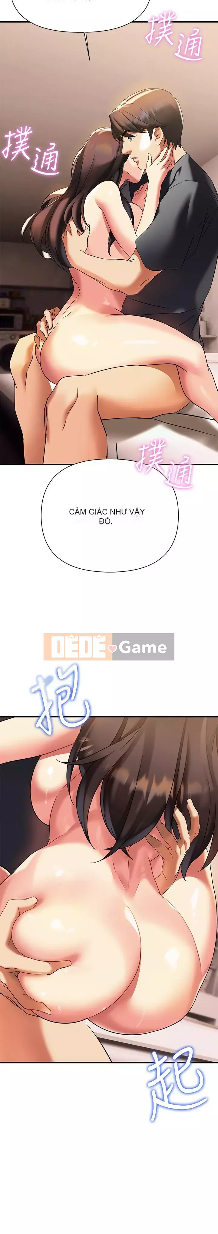 Mẹ đến để hỗ trợ Chương 9-10