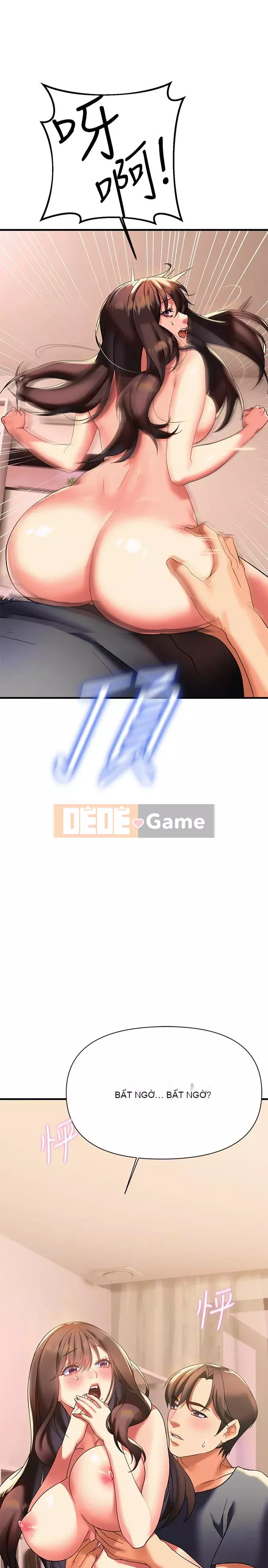 Mẹ đến để hỗ trợ Chương 9-10