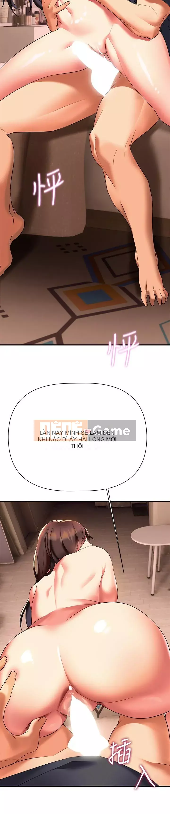 Mẹ đến để hỗ trợ Chương 9-10