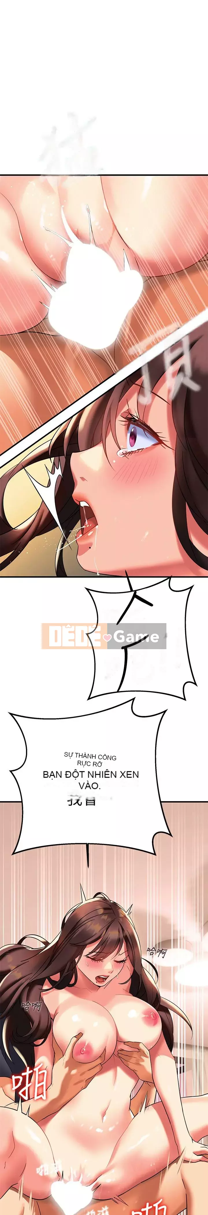 Mẹ đến để hỗ trợ Chương 9-10