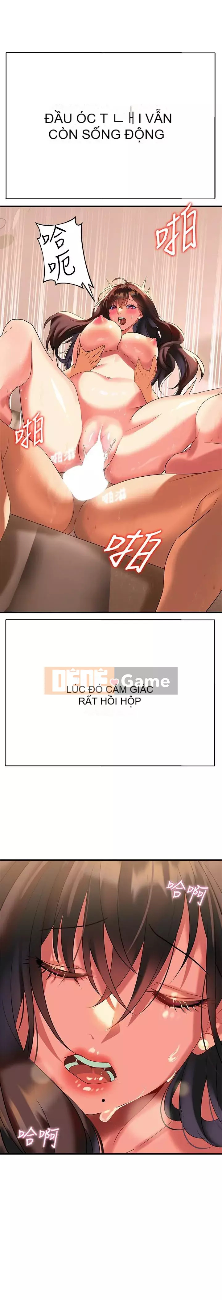 Mẹ đến để hỗ trợ Chương 9-10