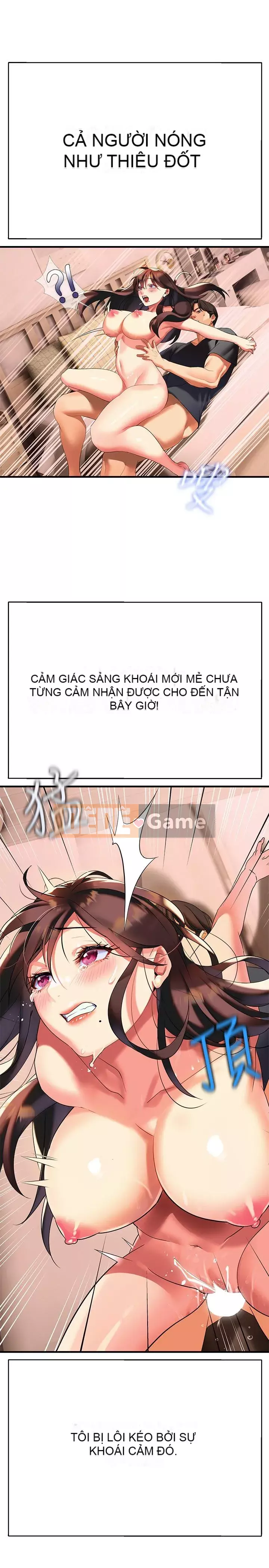 Mẹ đến để hỗ trợ Chương 9-10