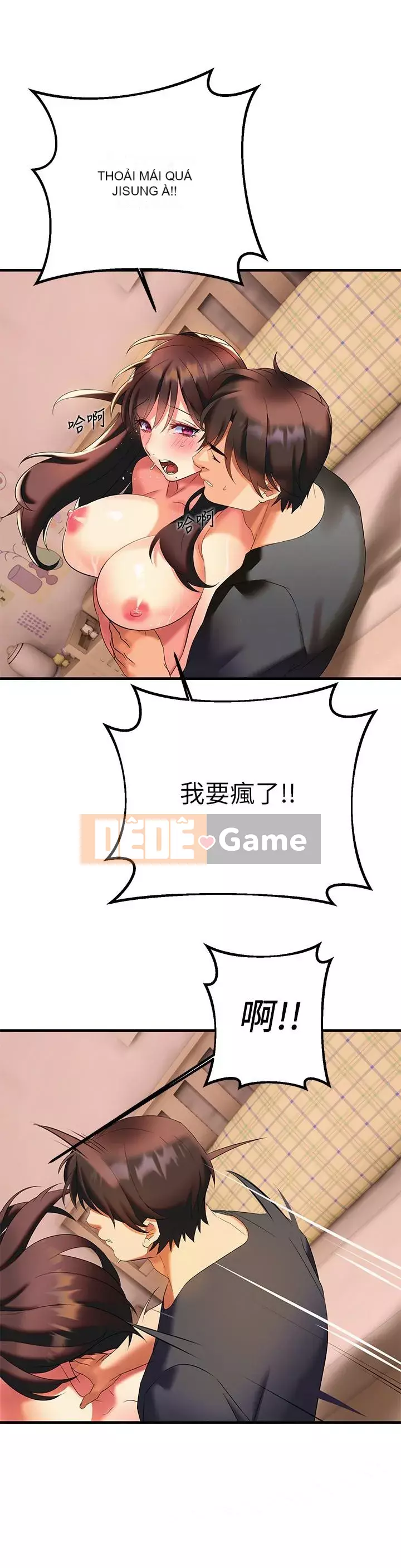 Mẹ đến để hỗ trợ Chương 9-10