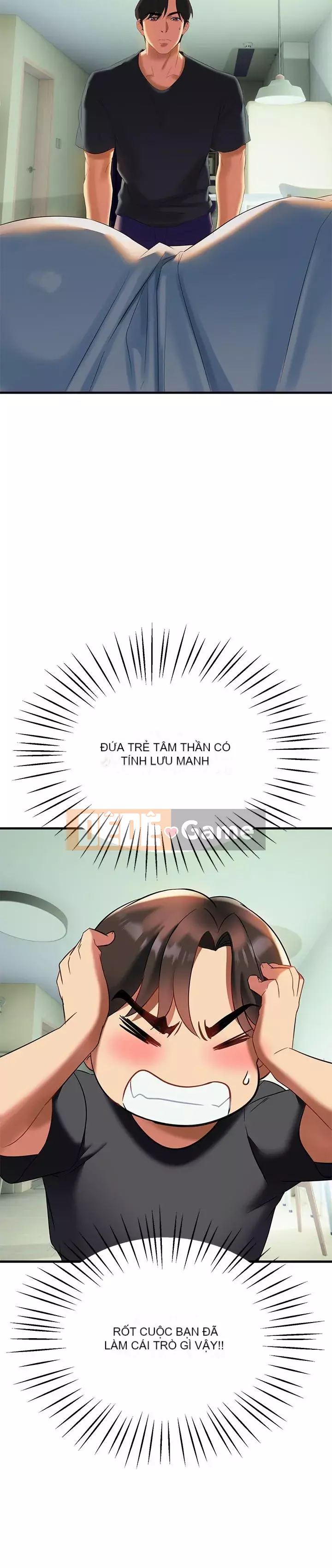 Mẹ đến để hỗ trợ Chương 9-10