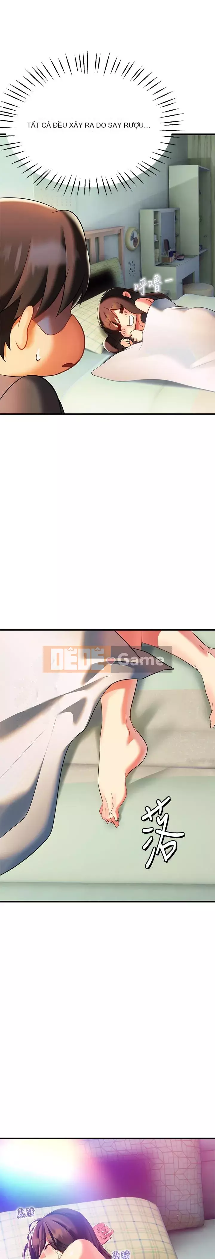 Mẹ đến để hỗ trợ Chương 9-10