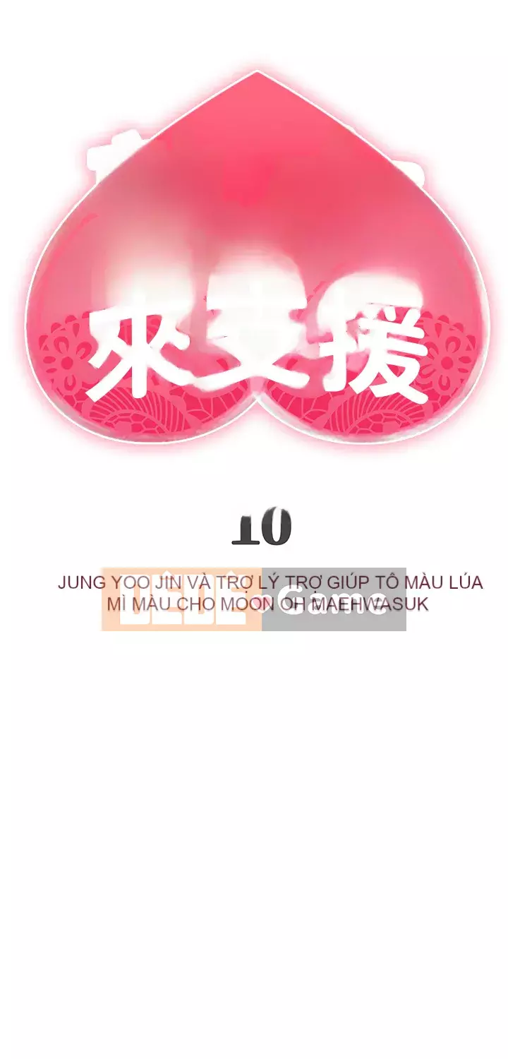 Mẹ đến để hỗ trợ Chương 9-10