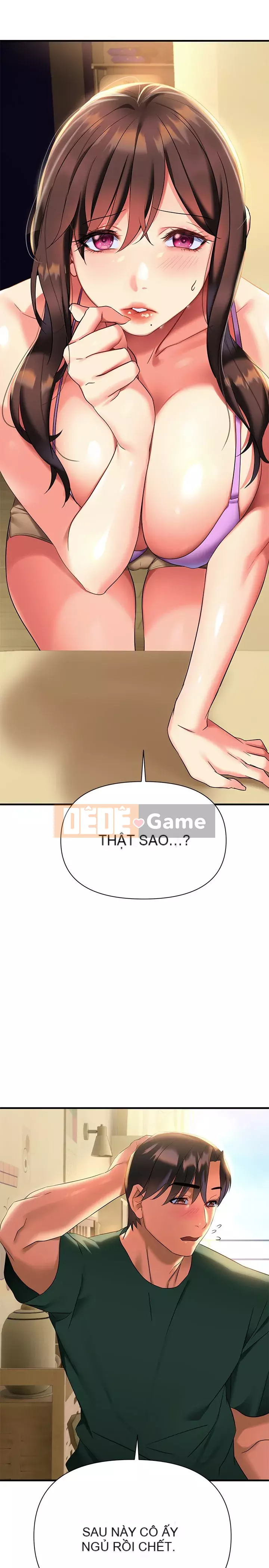 Mẹ đến để hỗ trợ Chương 9-10