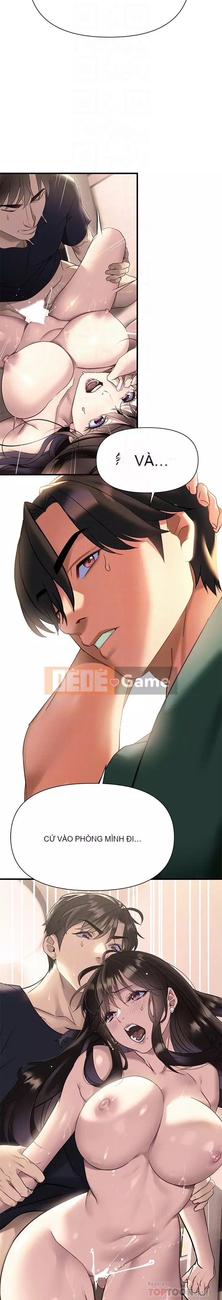 Mẹ đến để hỗ trợ Chương 9-10