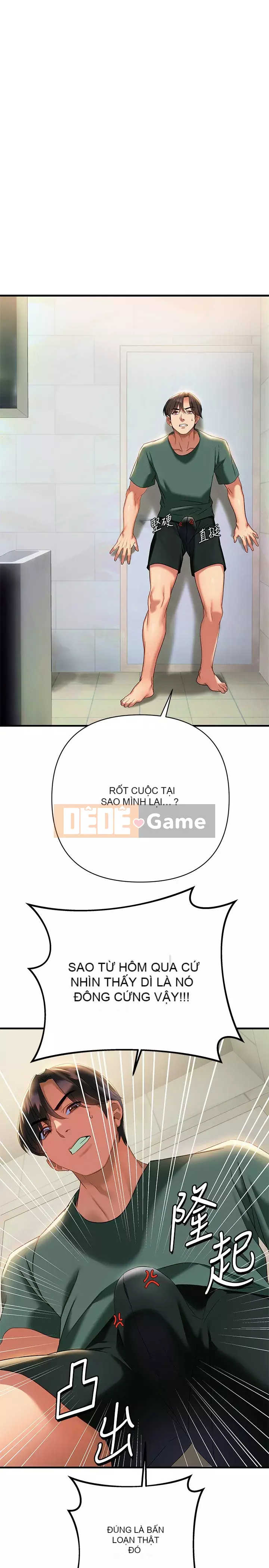 Mẹ đến để hỗ trợ Chương 9-10