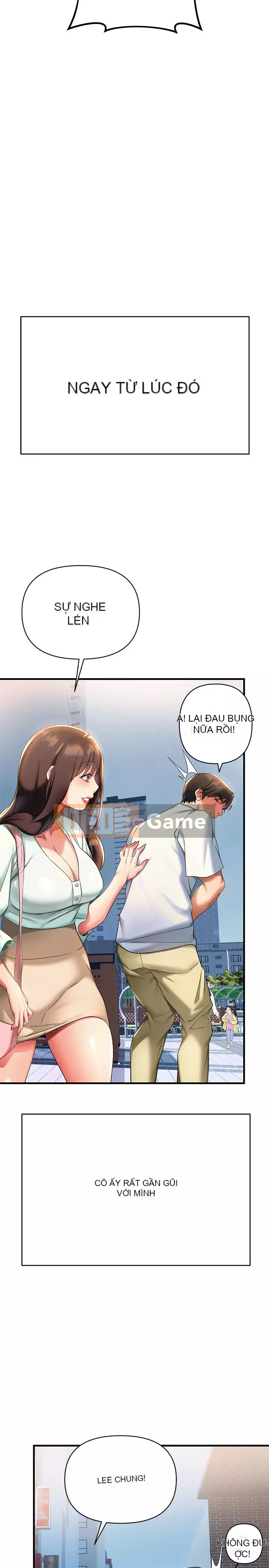 Mẹ đến để hỗ trợ Chương 9-10