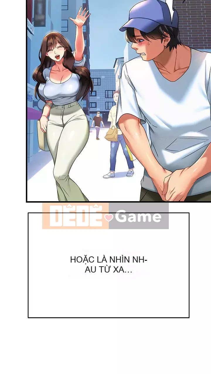 Mẹ đến để hỗ trợ Chương 9-10