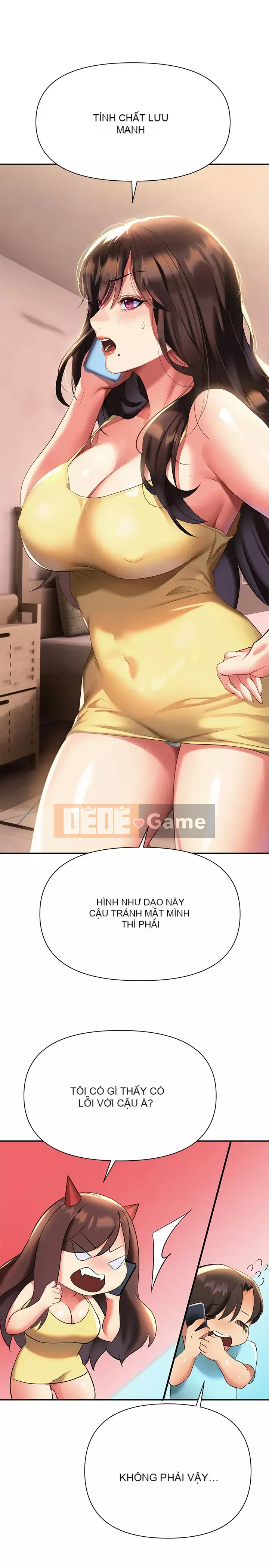 Mẹ đến để hỗ trợ Chương 9-10