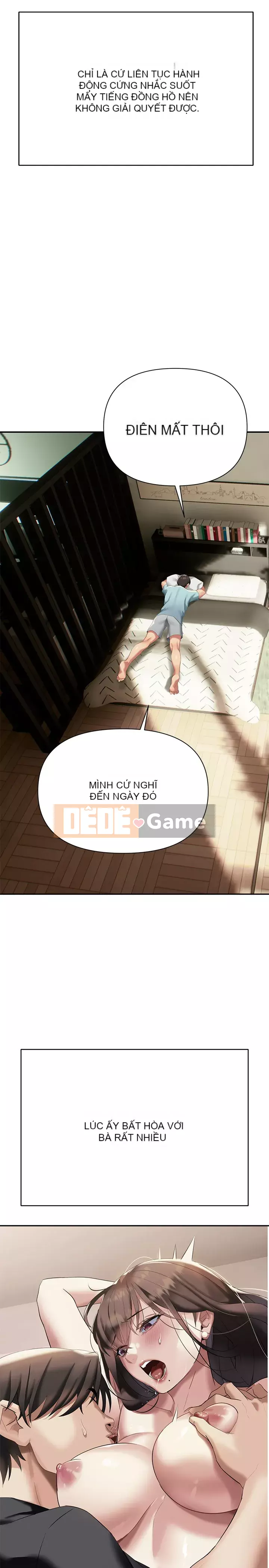 Mẹ đến để hỗ trợ Chương 9-10