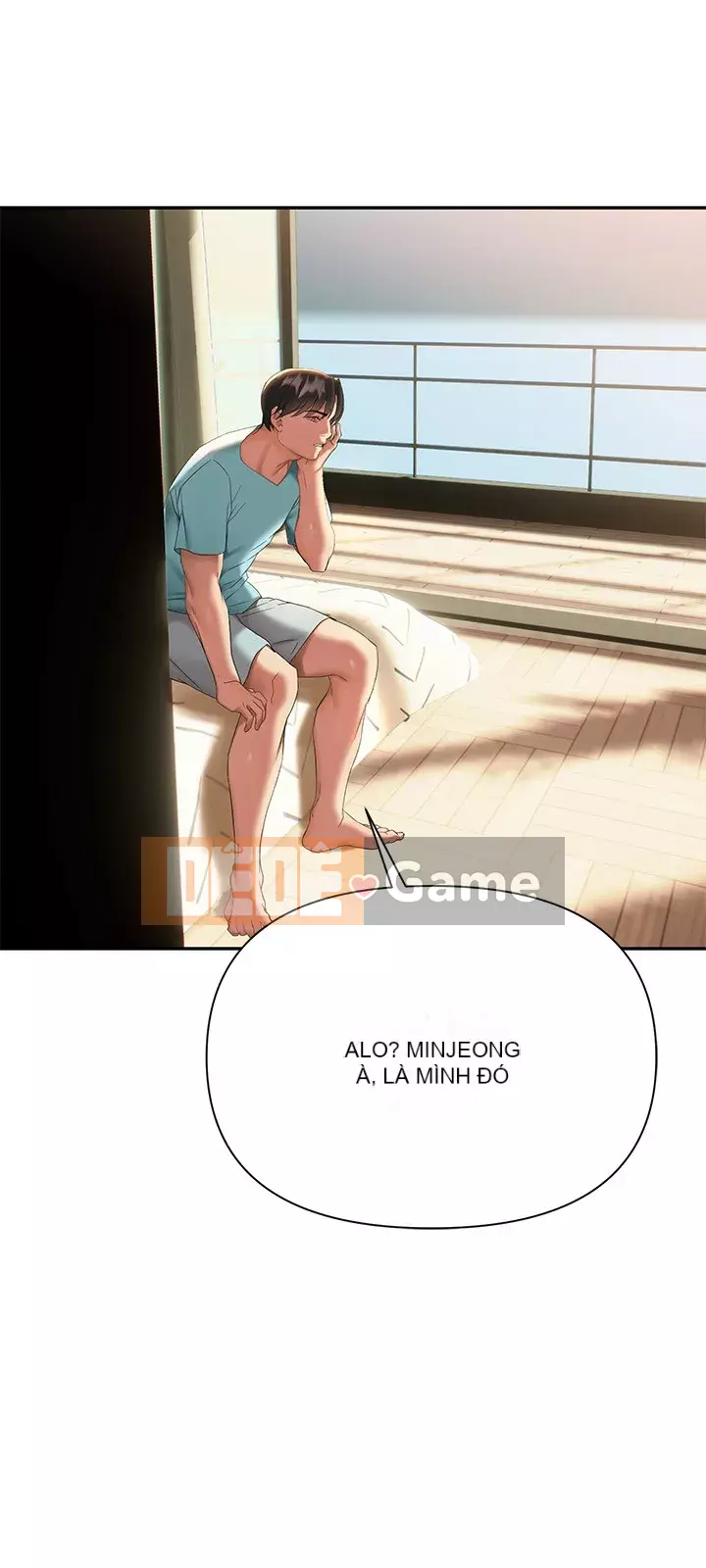 Mẹ đến để hỗ trợ Chương 9-10