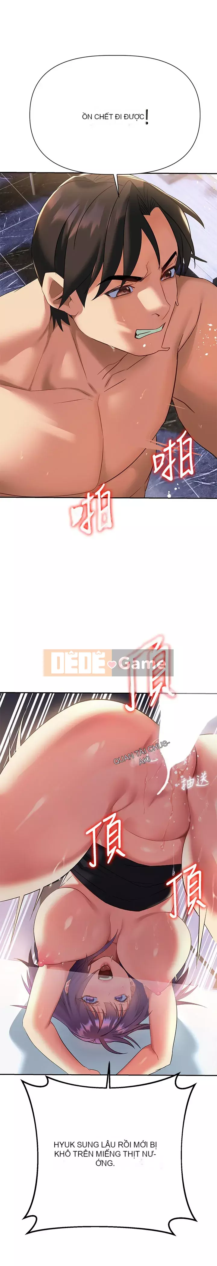 Mẹ đến để hỗ trợ Chương 9-10