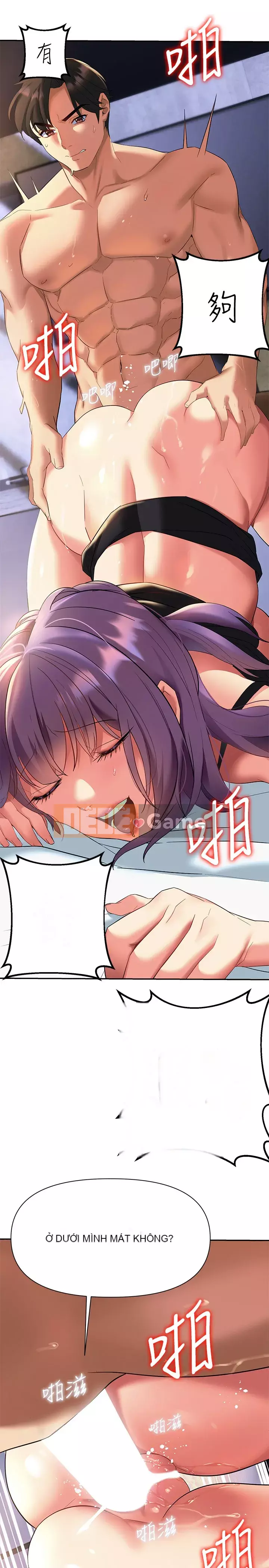 Mẹ đến để hỗ trợ Chương 9-10