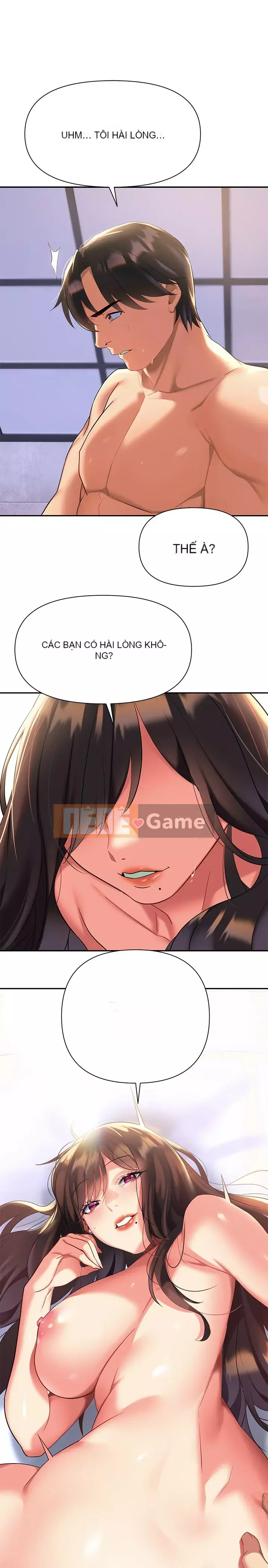 Mẹ đến để hỗ trợ Chương 9-10