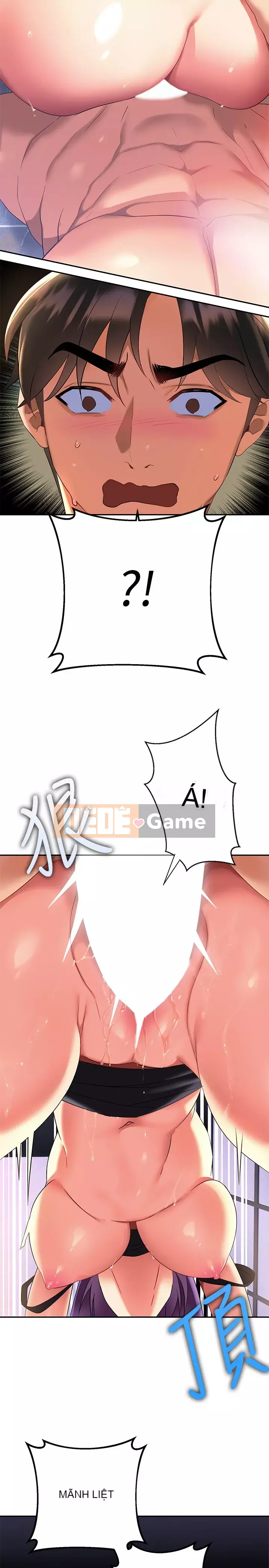 Mẹ đến để hỗ trợ Chương 9-10