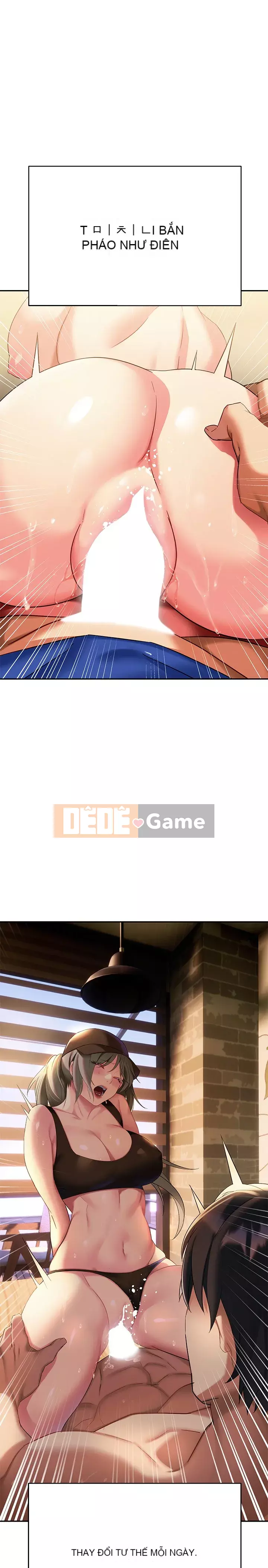 Mẹ đến để hỗ trợ Chương 9-10