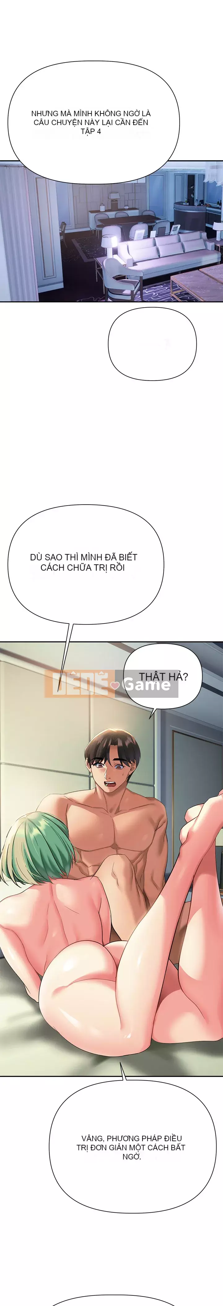 Mẹ đến để hỗ trợ Chương 9-10