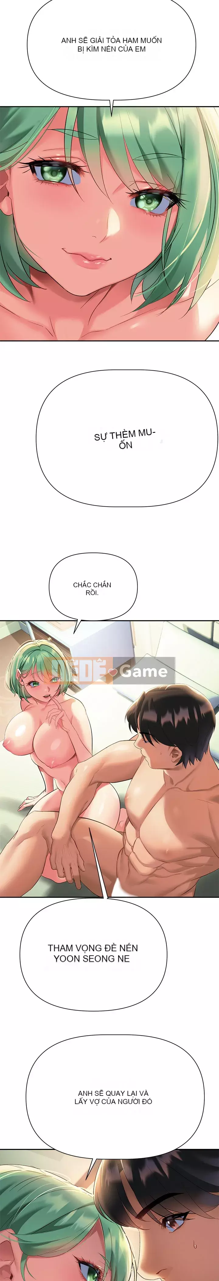 Mẹ đến để hỗ trợ Chương 9-10