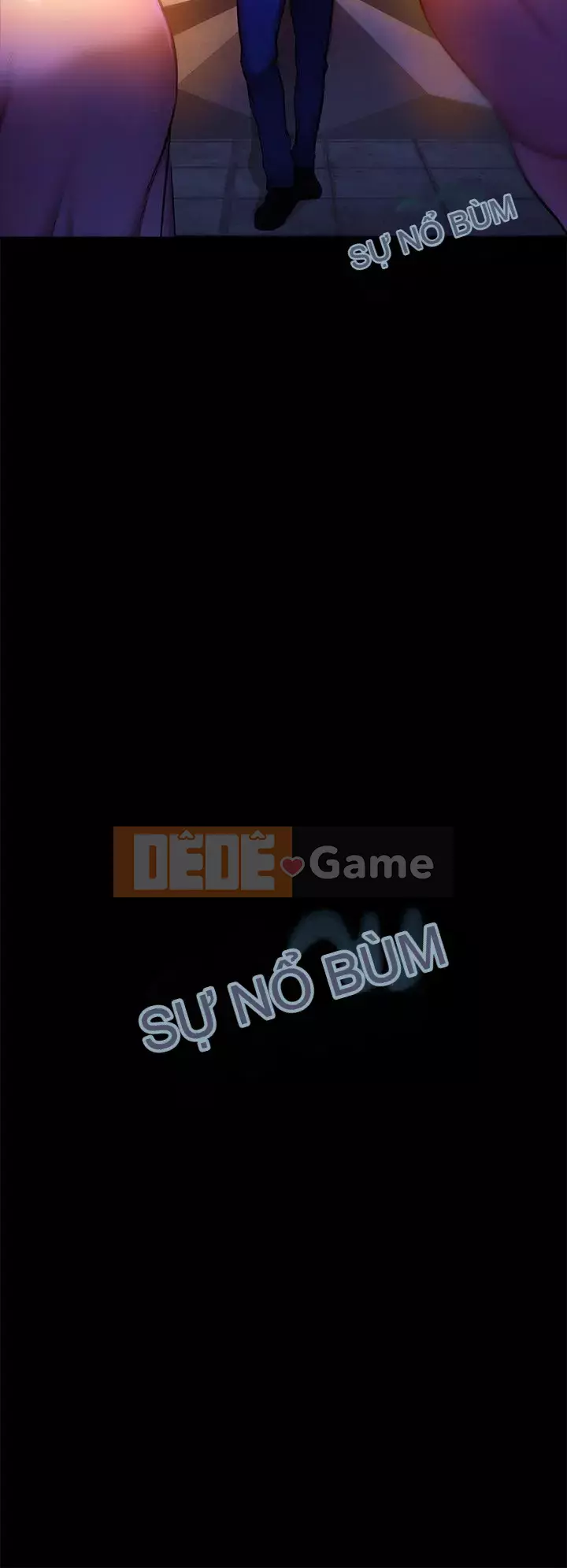 Mẹ đến để hỗ trợ Chương 1-8