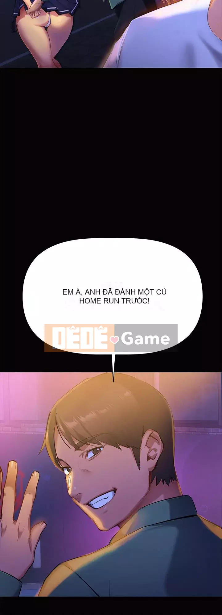 Mẹ đến để hỗ trợ Chương 1-8