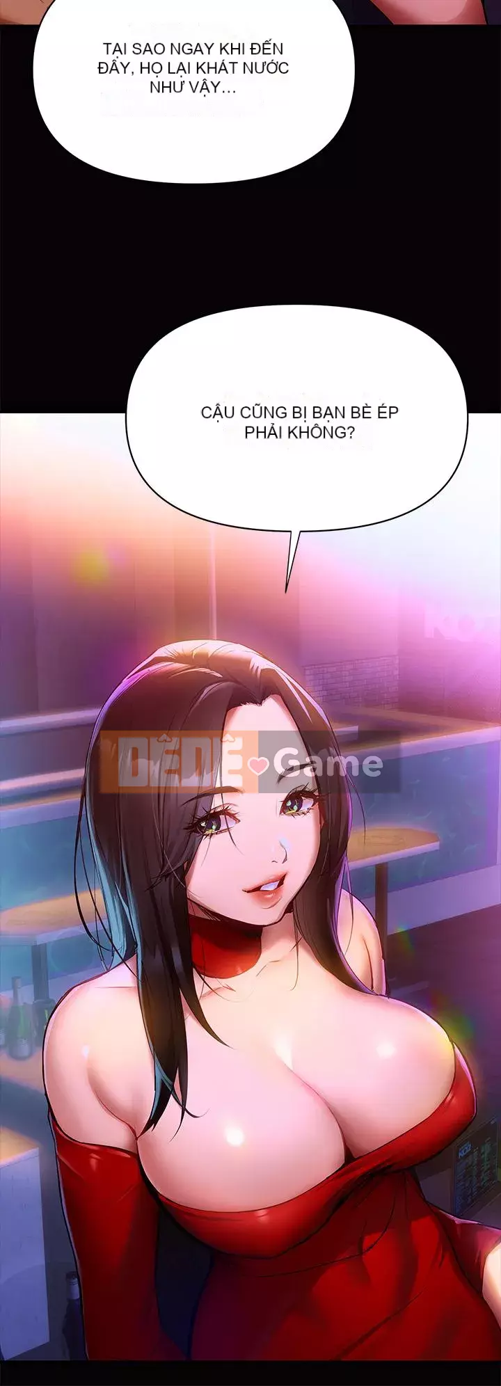 Mẹ đến để hỗ trợ Chương 1-8