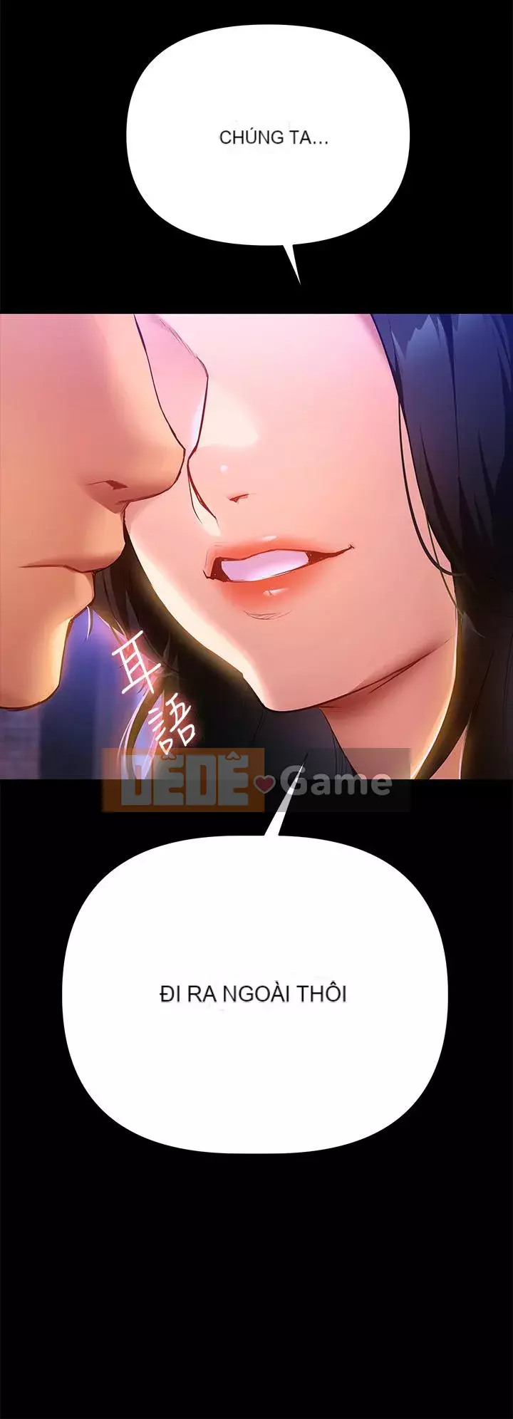 Mẹ đến để hỗ trợ Chương 1-8