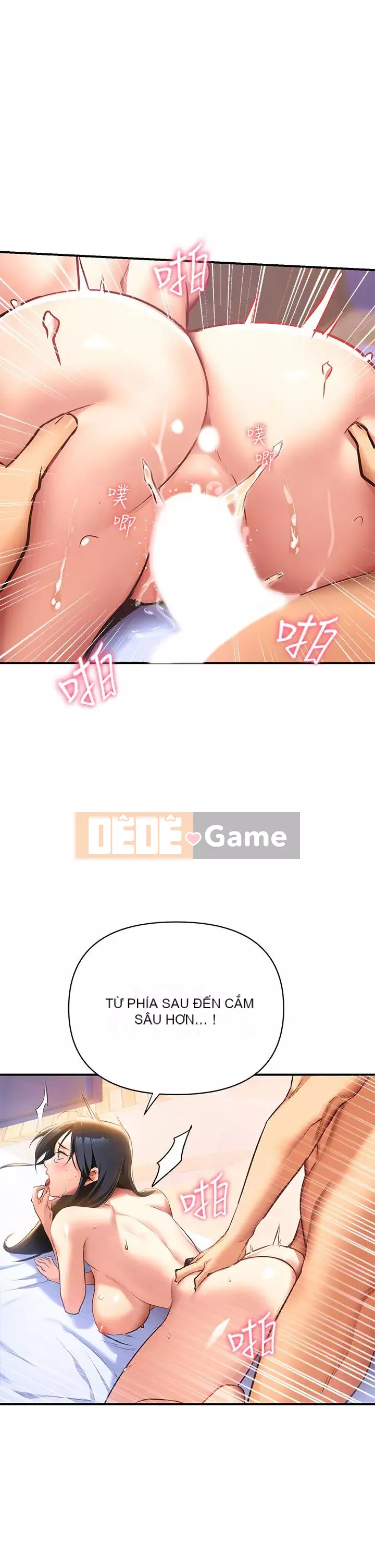 Mẹ đến để hỗ trợ Chương 1-8