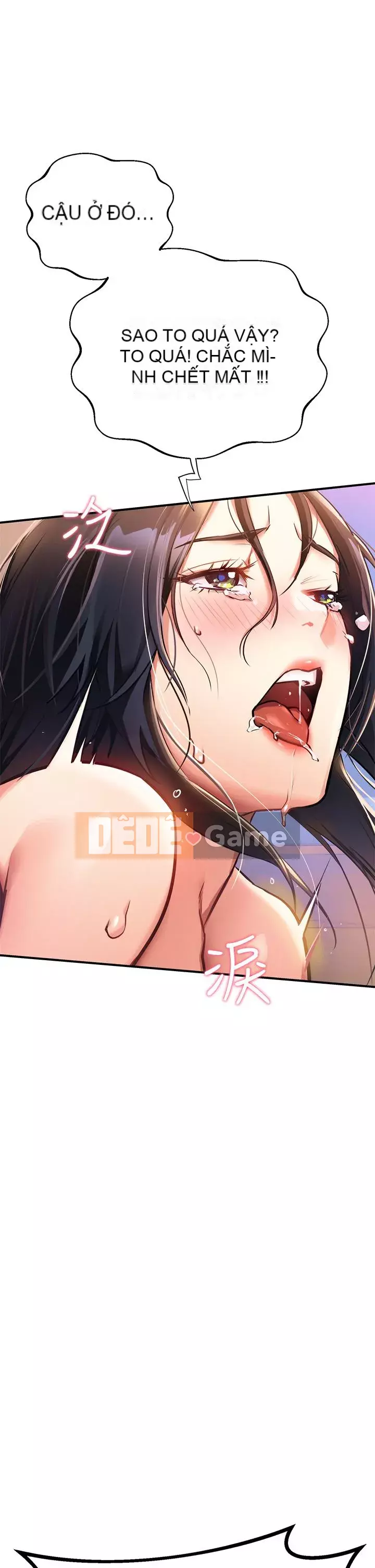 Mẹ đến để hỗ trợ Chương 1-8