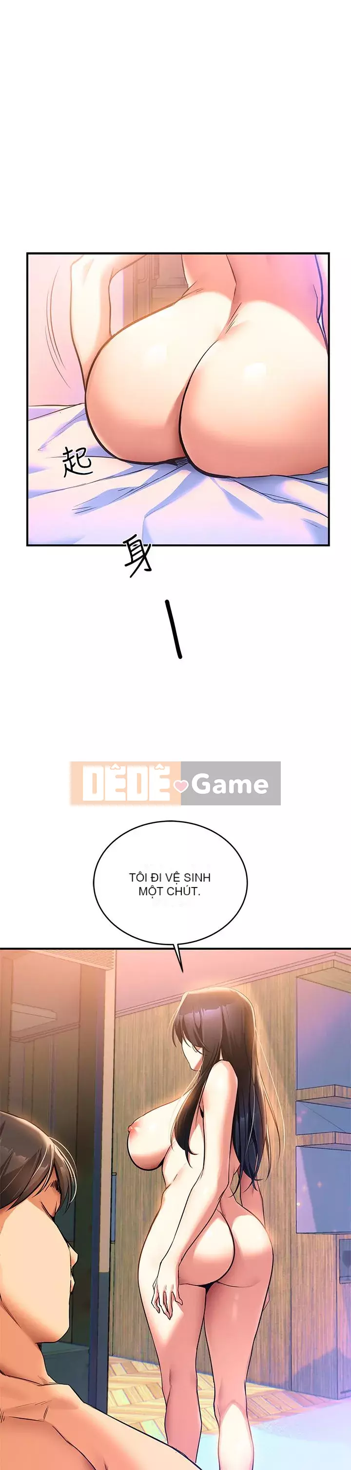 Mẹ đến để hỗ trợ Chương 1-8