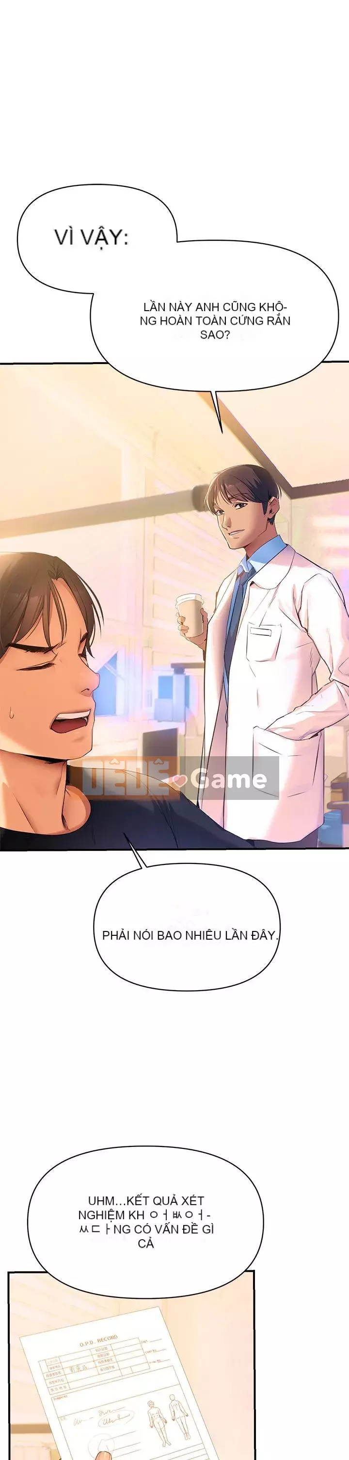 Mẹ đến để hỗ trợ Chương 1-8