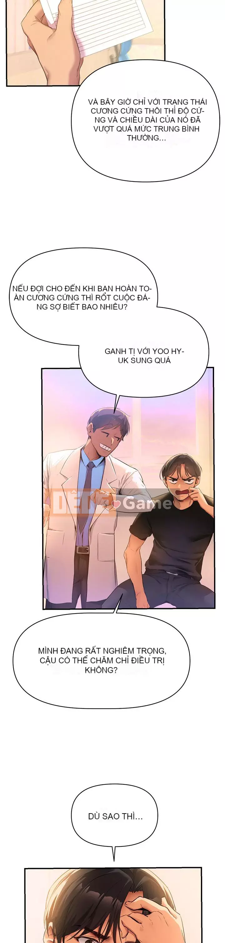 Mẹ đến để hỗ trợ Chương 1-8