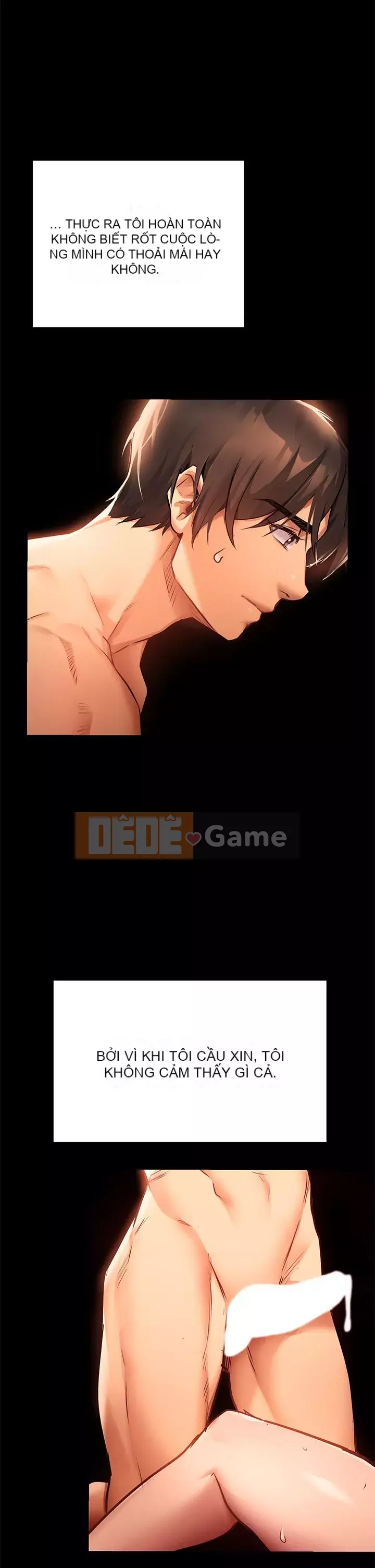 Mẹ đến để hỗ trợ Chương 1-8