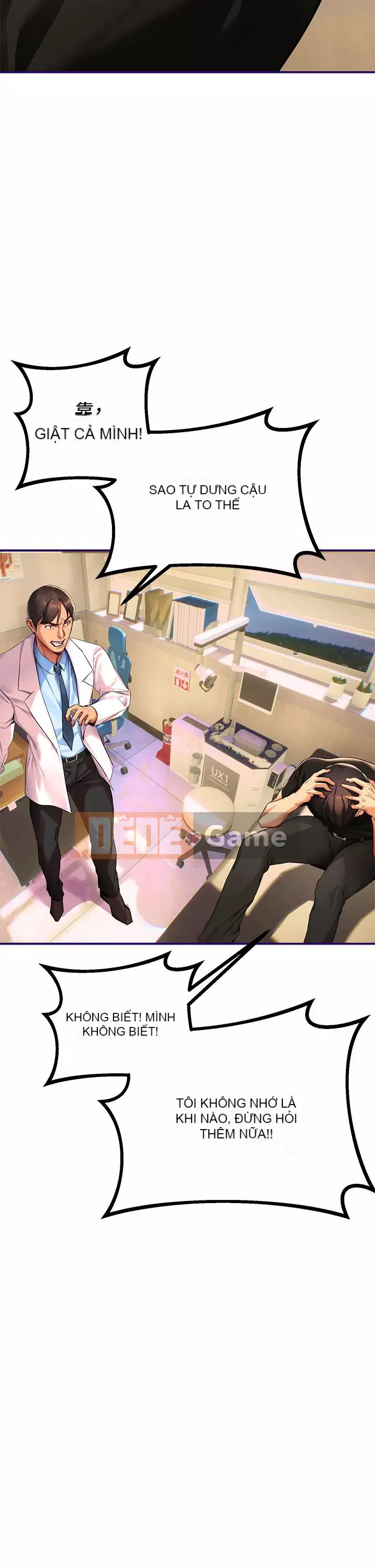 Mẹ đến để hỗ trợ Chương 1-8