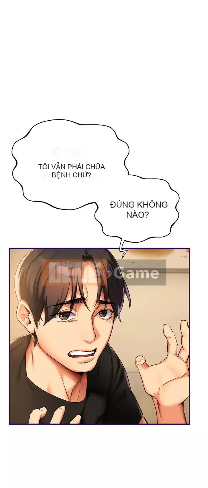 Mẹ đến để hỗ trợ Chương 1-8