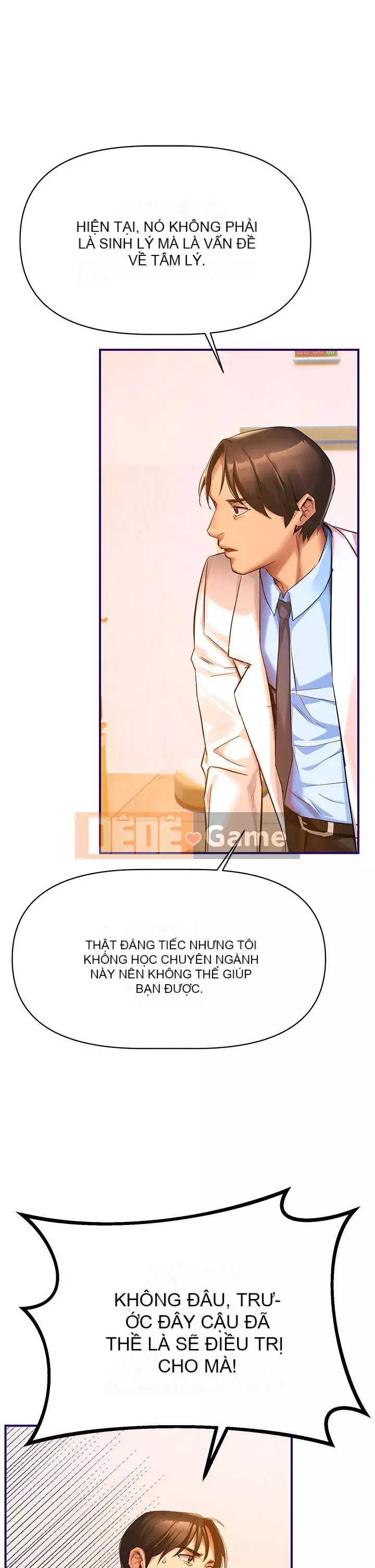 Mẹ đến để hỗ trợ Chương 1-8