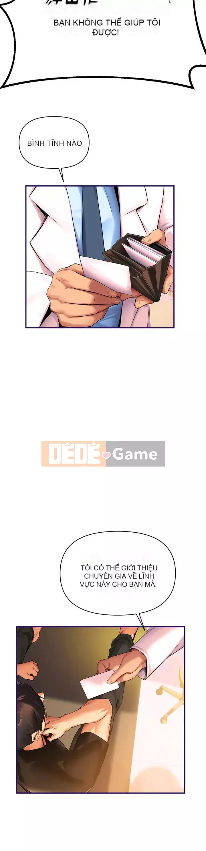 Mẹ đến để hỗ trợ Chương 1-8