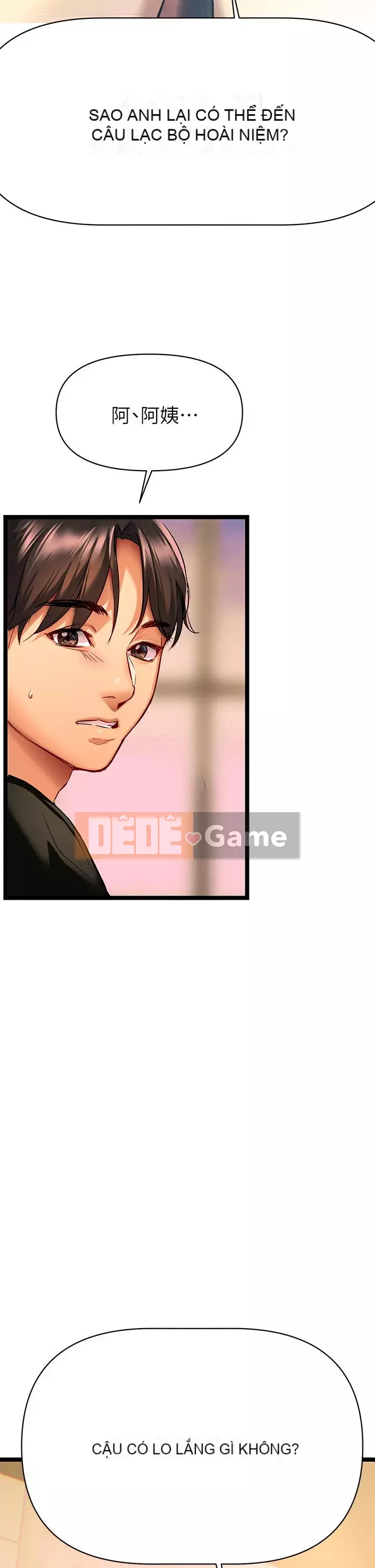 Mẹ đến để hỗ trợ Chương 1-8