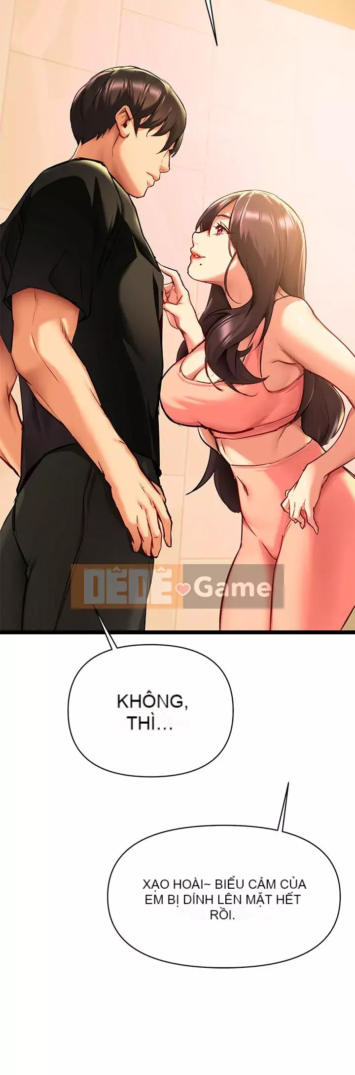 Mẹ đến để hỗ trợ Chương 1-8