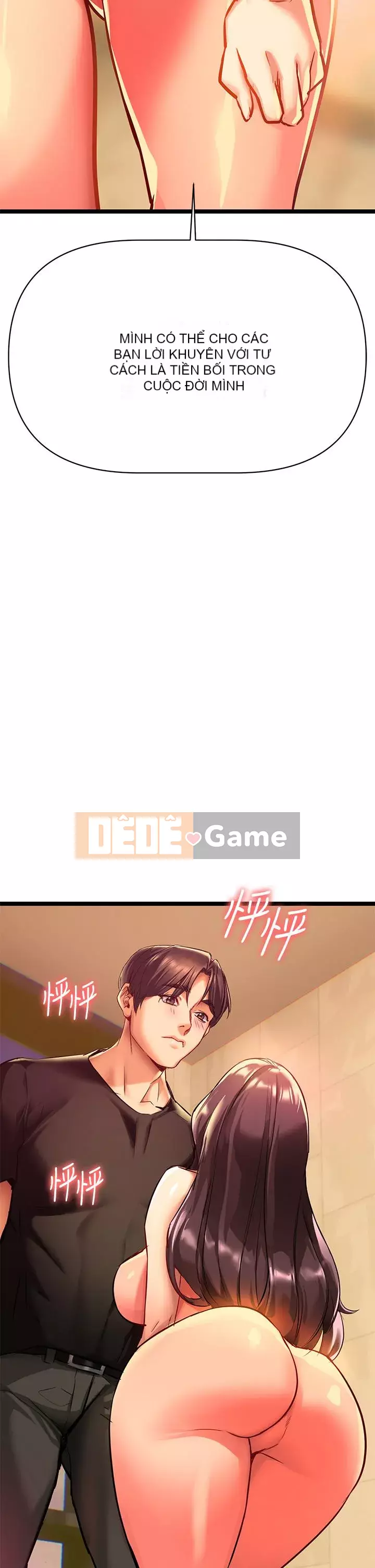 Mẹ đến để hỗ trợ Chương 1-8