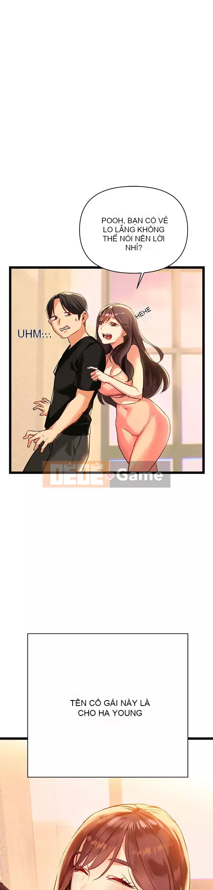 Mẹ đến để hỗ trợ Chương 1-8