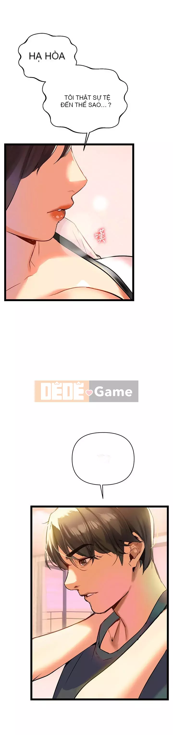 Mẹ đến để hỗ trợ Chương 1-8