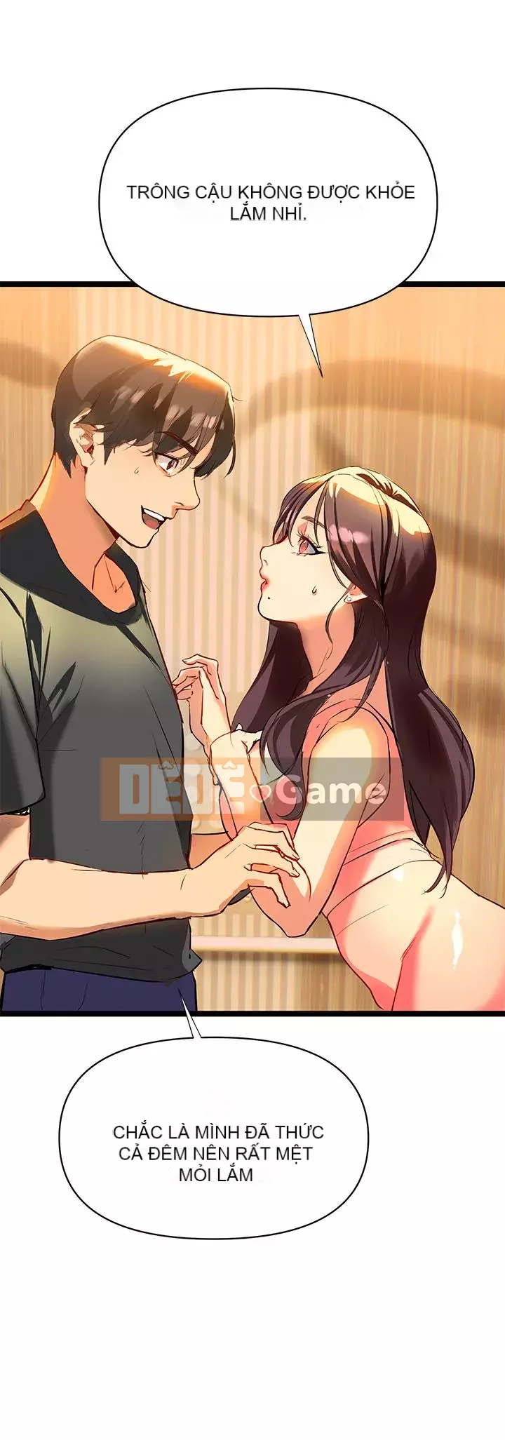 Mẹ đến để hỗ trợ Chương 1-8