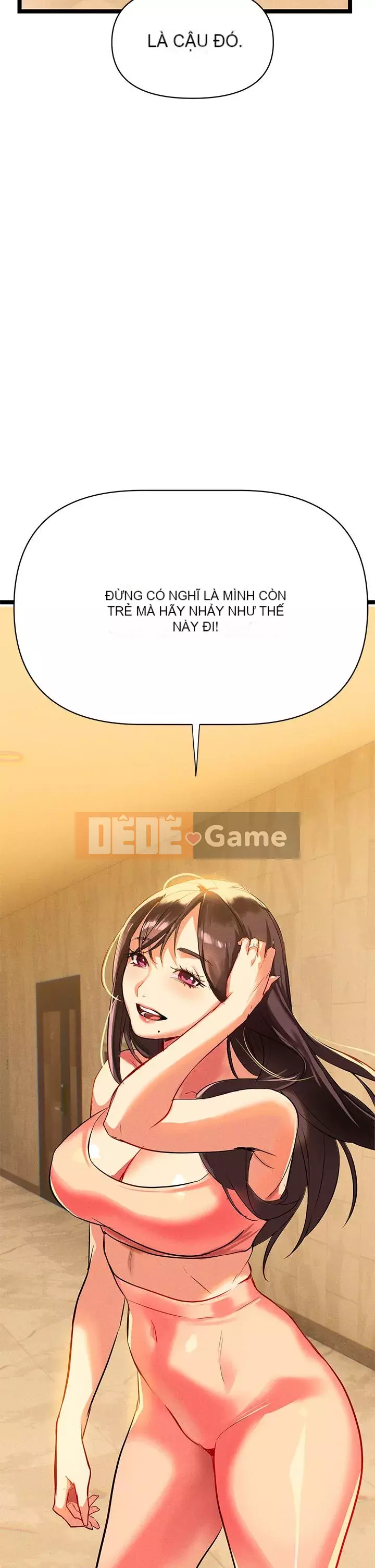 Mẹ đến để hỗ trợ Chương 1-8